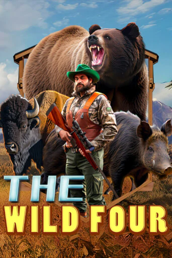 Демо версия игры The Wild Four | VAVADA BY 