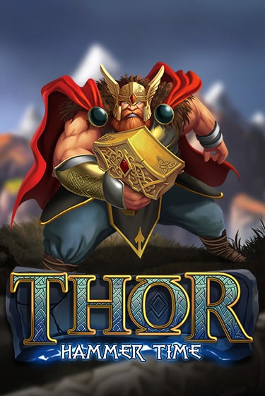 Демо версия игры Thor: Hammer Time | VAVADA BY 