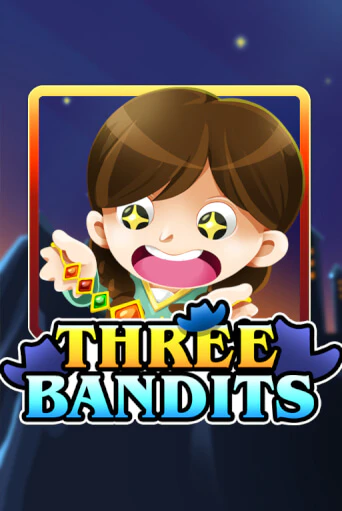 Демо версия игры Three Bandits | VAVADA BY 