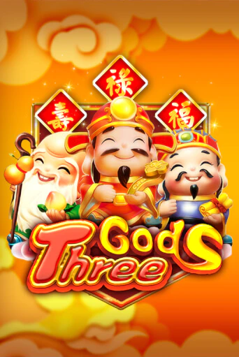 Демо версия игры Three Gods | VAVADA BY 