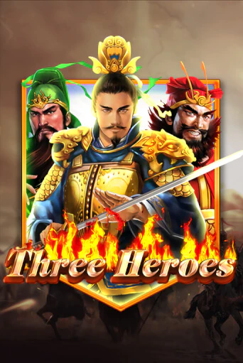 Демо версия игры Three Heroes | VAVADA BY 