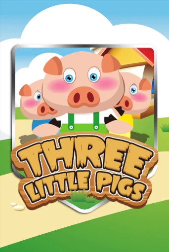 Демо версия игры Three Little Pigs | VAVADA BY 