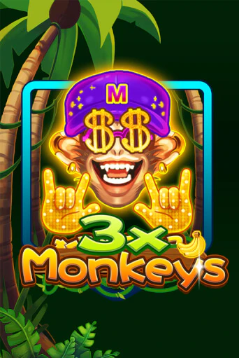 Демо версия игры Three Monkeys | VAVADA BY 