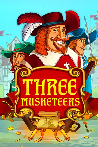 Демо версия игры Three Musketeers | VAVADA BY 