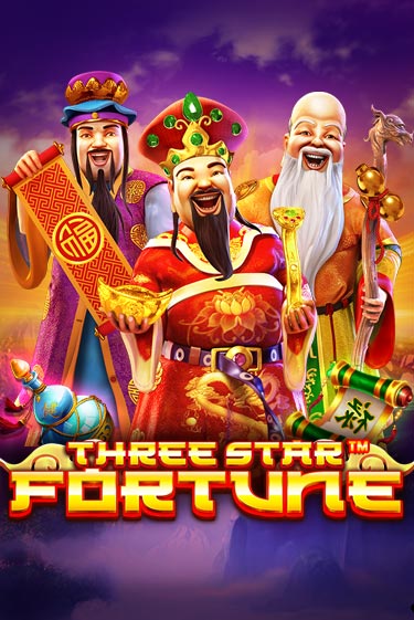 Демо версия игры Three Star Fortune | VAVADA BY 