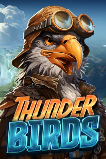 Демо версия игры Thunder Birds | VAVADA BY 