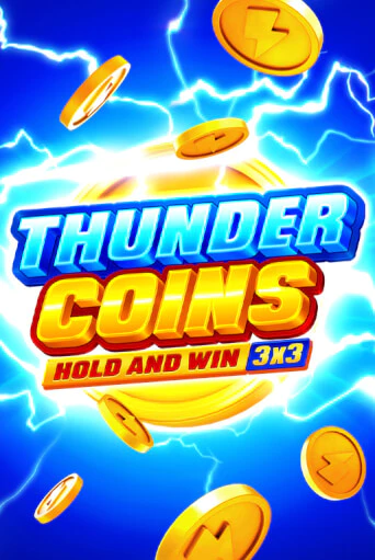 Демо версия игры Thunder Coins: Hold and Win | VAVADA BY 