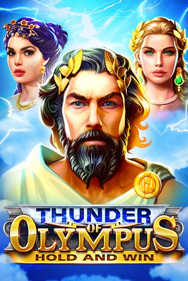 Демо версия игры Thunder of Olympus: Hold and Win | VAVADA BY 