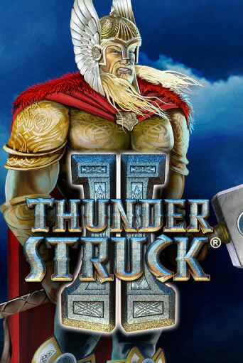 Демо версия игры Thunderstruck II | VAVADA BY 