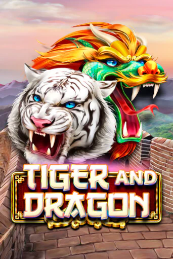 Демо версия игры Tiger and Dragon | VAVADA BY 