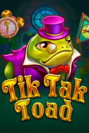 Демо версия игры Tik Tak Toad | VAVADA BY 