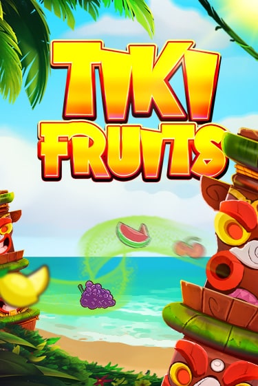 Демо версия игры Tiki Fruits | VAVADA BY 