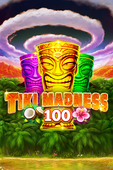 Демо версия игры Tiki Madness 100 | VAVADA BY 