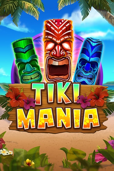 Демо версия игры Tiki Mania | VAVADA BY 