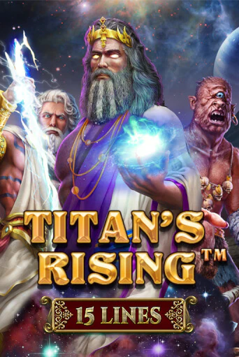 Демо версия игры Titan’s Rising - 15 Lines | VAVADA BY 