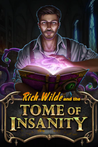 Демо версия игры Rich Wilde and the Tome of Insanity | VAVADA BY 