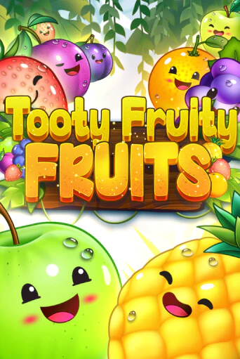 Демо версия игры Tooty Fruity Fruits | VAVADA BY 