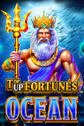 Демо версия игры Top Up Fortunes Ocean | VAVADA BY 