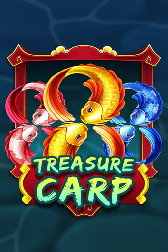 Демо версия игры Treasure Carp | VAVADA BY 