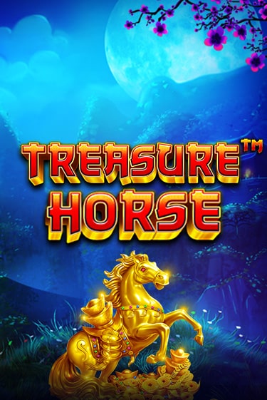 Демо версия игры Treasure Horse | VAVADA BY 