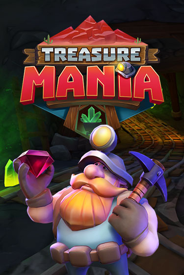 Демо версия игры Treasure Mania | VAVADA BY 