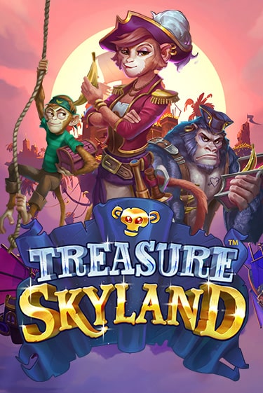 Демо версия игры Treasure Skyland | VAVADA BY 