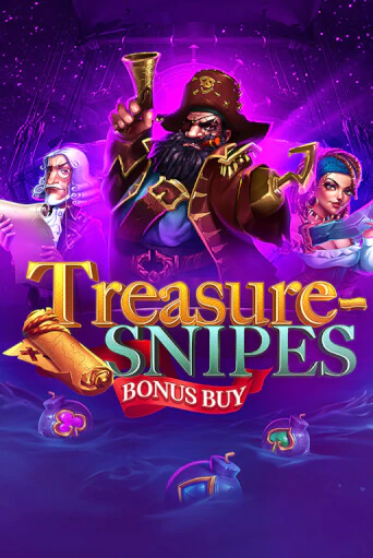 Демо версия игры Treasure-snipes Bonus Buy | VAVADA BY 