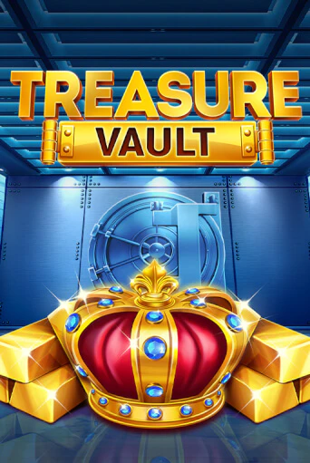 Демо версия игры Treasure Vault | VAVADA BY 