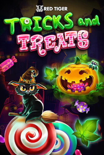 Демо версия игры Tricks and Treats | VAVADA BY 