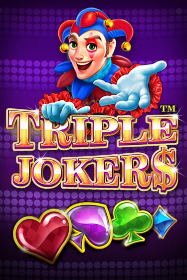 Демо версия игры Triple Jokers | VAVADA BY 