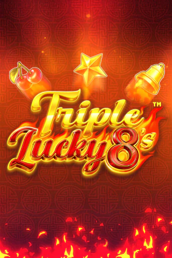 Демо версия игры Triple Lucky 8's | VAVADA BY 