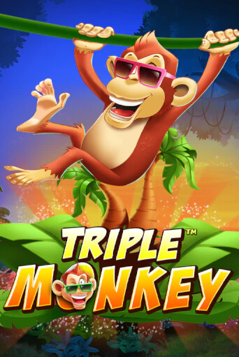 Демо версия игры Triple Monkey | VAVADA BY 