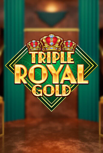 Демо версия игры Triple Royal Gold | VAVADA BY 