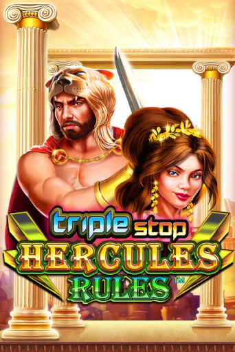 Демо версия игры Triple Stop: Hercules Rules | VAVADA BY 