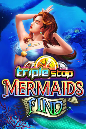 Демо версия игры Triple Stop: Mermaids Find | VAVADA BY 