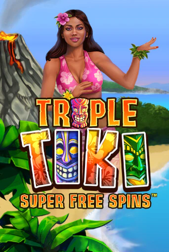 Демо версия игры Triple Tiki Super Free Spins | VAVADA BY 