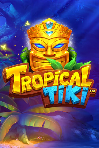 Демо версия игры Tropical Tiki | VAVADA BY 