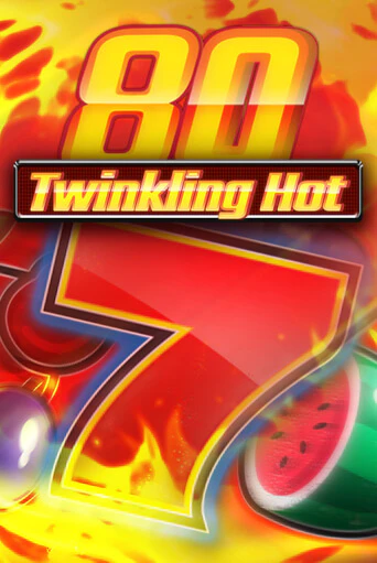 Демо версия игры Twinkling Hot 80 | VAVADA BY 