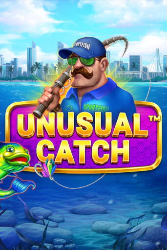 Демо версия игры Unusual Catch™ | VAVADA BY 