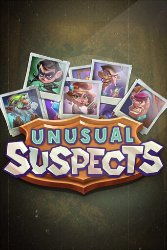 Демо версия игры Unusual Suspects | VAVADA BY 