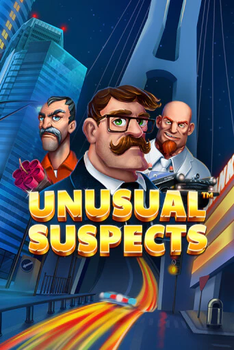 Демо версия игры Unusual Suspects™ | VAVADA BY 