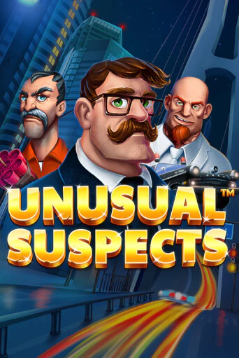 Демо версия игры Unusual Suspects | VAVADA BY 