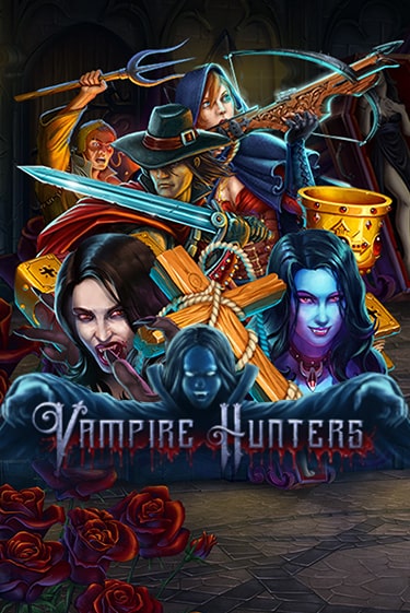 Демо версия игры Vampire Hunters | VAVADA BY 