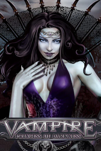 Демо версия игры Vampire Princess of Darkness | VAVADA BY 