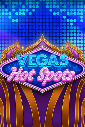 Демо версия игры Vegas Hot Spots | VAVADA BY 