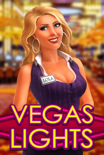 Демо версия игры Vegas Lights | VAVADA BY 