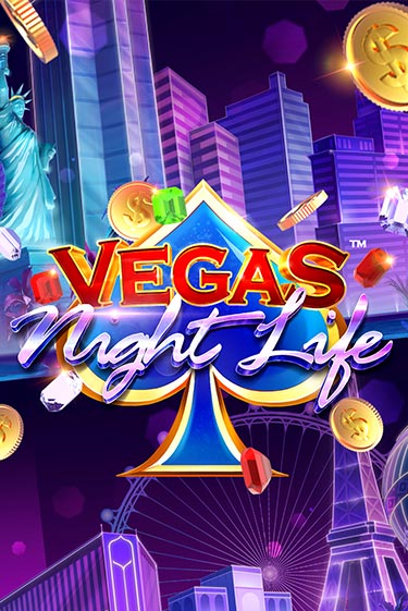 Демо версия игры Vegas Night Life | VAVADA BY 