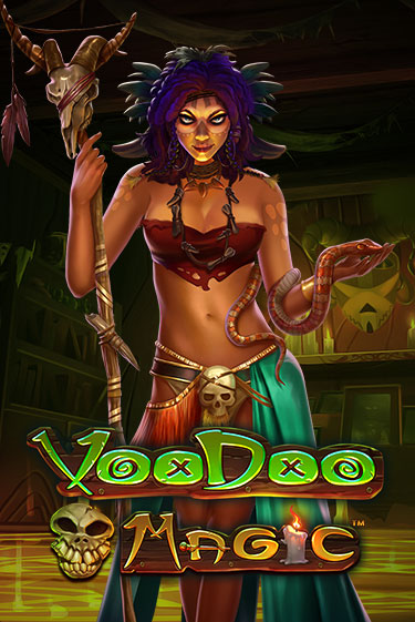 Демо версия игры Voodoo Magic | VAVADA BY 