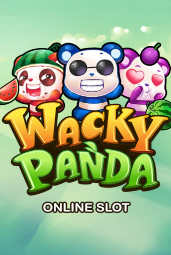 Демо версия игры Wacky Panda | VAVADA BY 