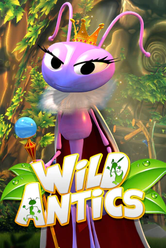 Демо версия игры Wild ANTics | VAVADA BY 